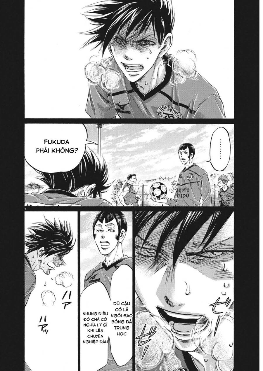 Thiên Tài Bóng Đá Ashito Chapter 289 - Trang 2