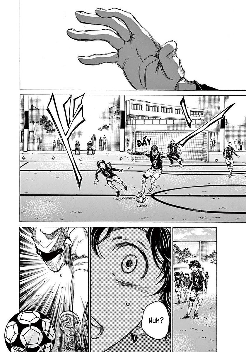 Thiên Tài Bóng Đá Ashito Chapter 29 - Trang 2