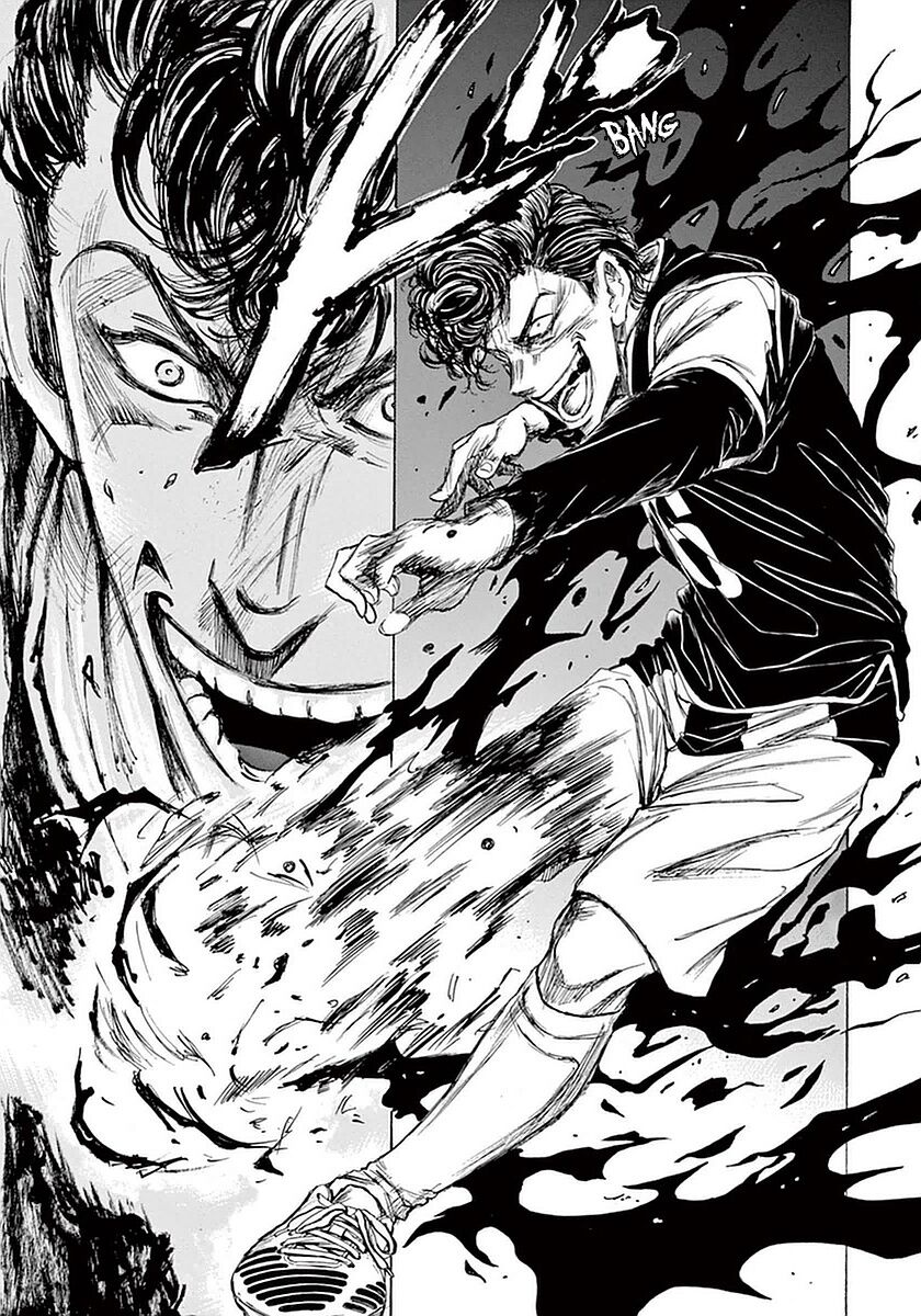 Thiên Tài Bóng Đá Ashito Chapter 29 - Trang 2