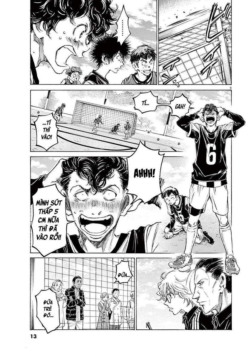 Thiên Tài Bóng Đá Ashito Chapter 29 - Trang 2