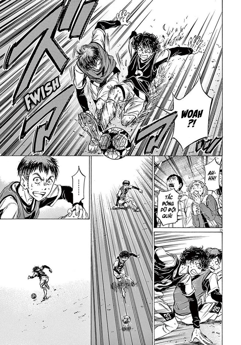 Thiên Tài Bóng Đá Ashito Chapter 29 - Trang 2