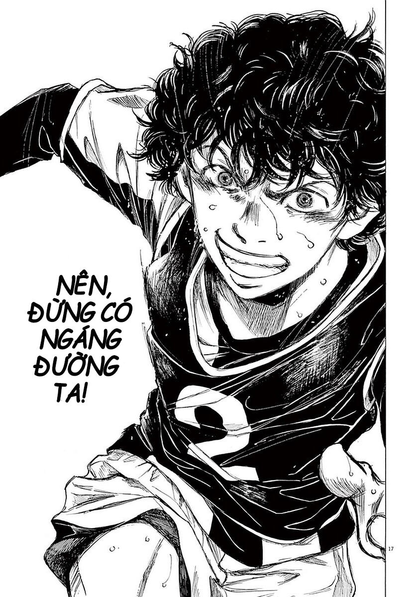 Thiên Tài Bóng Đá Ashito Chapter 29 - Trang 2