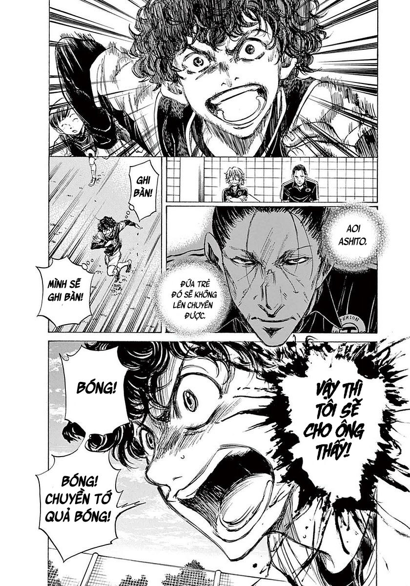 Thiên Tài Bóng Đá Ashito Chapter 29 - Trang 2