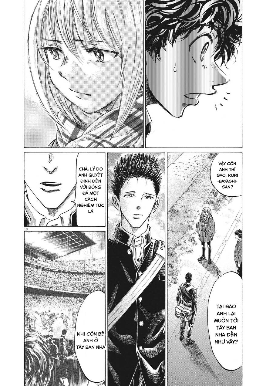 Thiên Tài Bóng Đá Ashito Chapter 298 - Trang 2