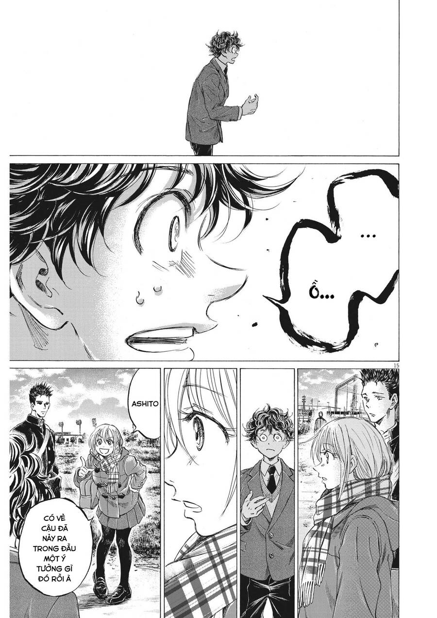 Thiên Tài Bóng Đá Ashito Chapter 298 - Trang 2
