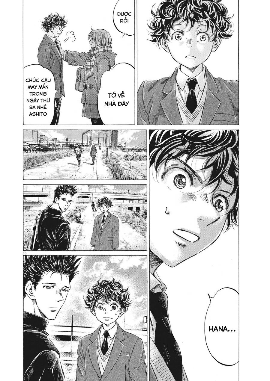 Thiên Tài Bóng Đá Ashito Chapter 298 - Trang 2