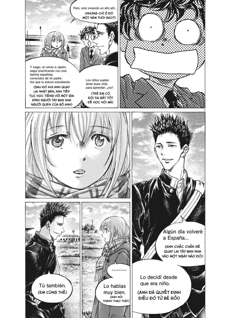 Thiên Tài Bóng Đá Ashito Chapter 298 - Trang 2