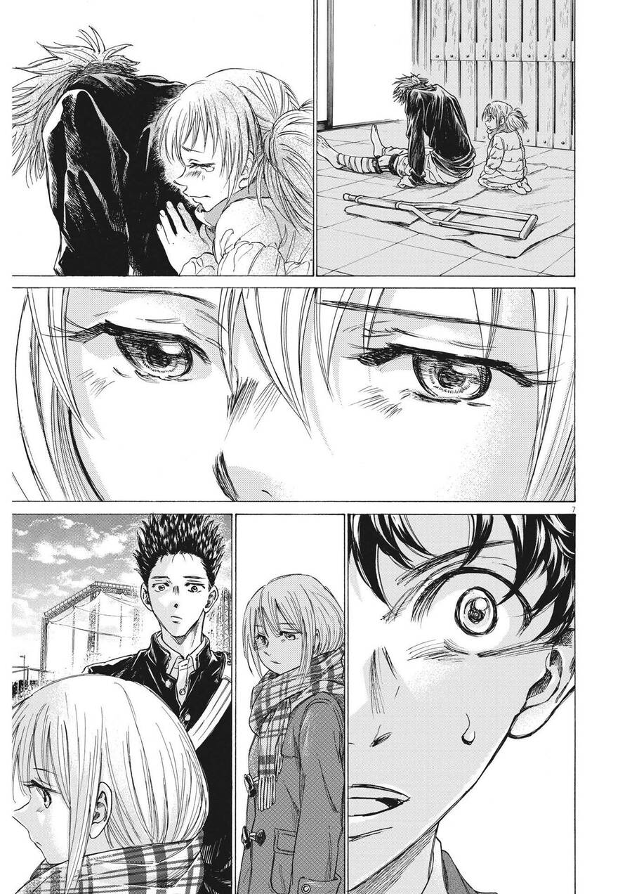 Thiên Tài Bóng Đá Ashito Chapter 298 - Trang 2