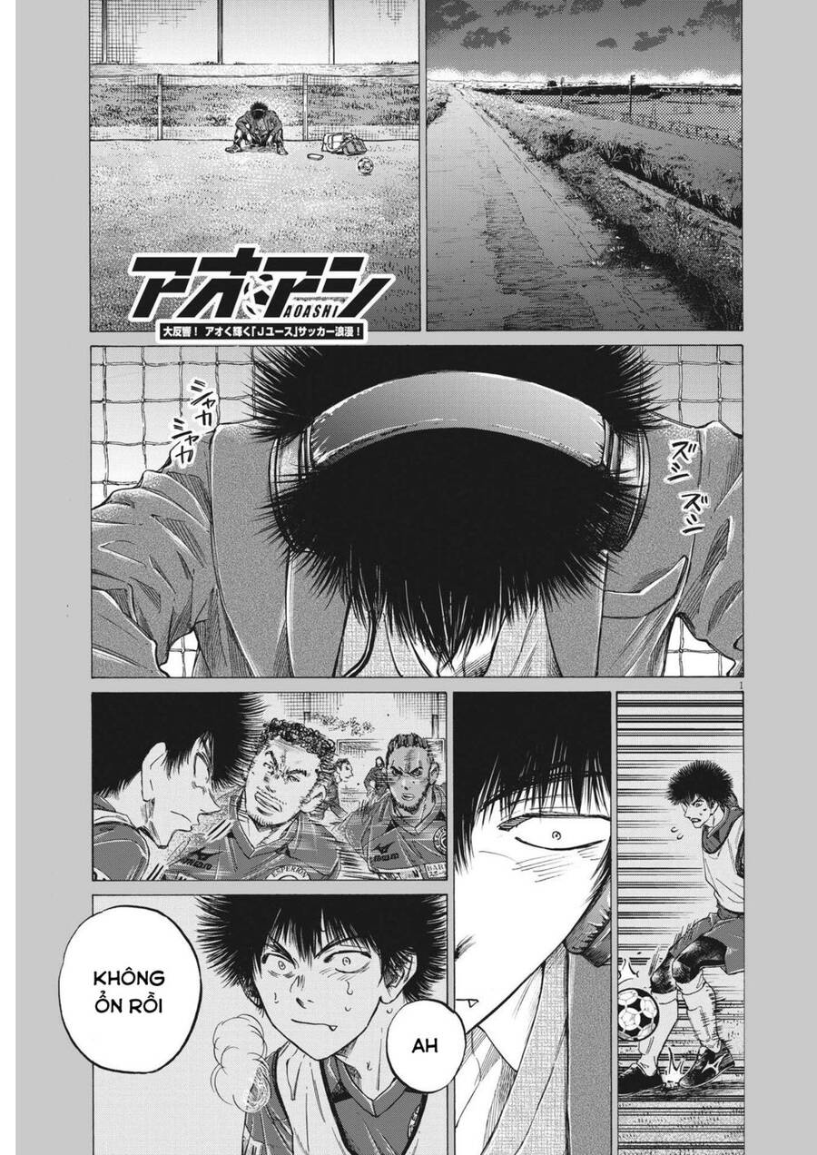 Thiên Tài Bóng Đá Ashito Chapter 299 - Trang 2