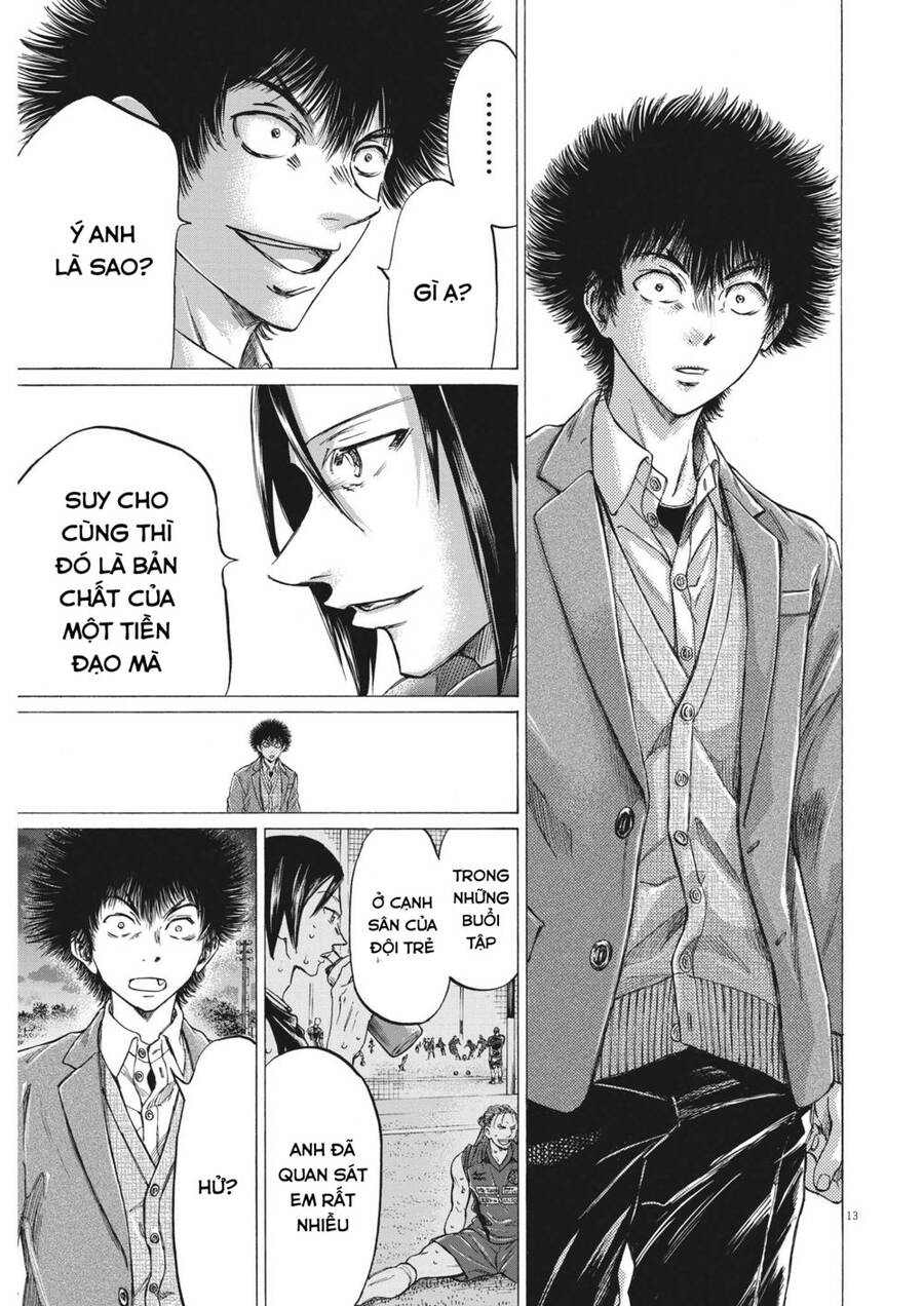 Thiên Tài Bóng Đá Ashito Chapter 299 - Trang 2