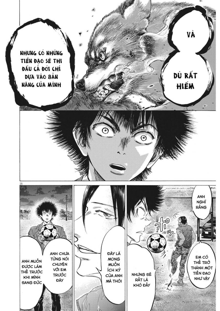 Thiên Tài Bóng Đá Ashito Chapter 299 - Trang 2
