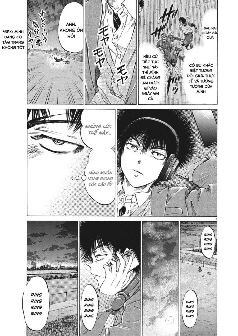 Thiên Tài Bóng Đá Ashito Chapter 299 - Trang 2