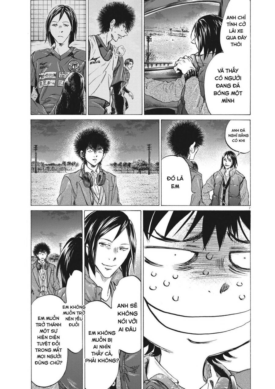 Thiên Tài Bóng Đá Ashito Chapter 299 - Trang 2