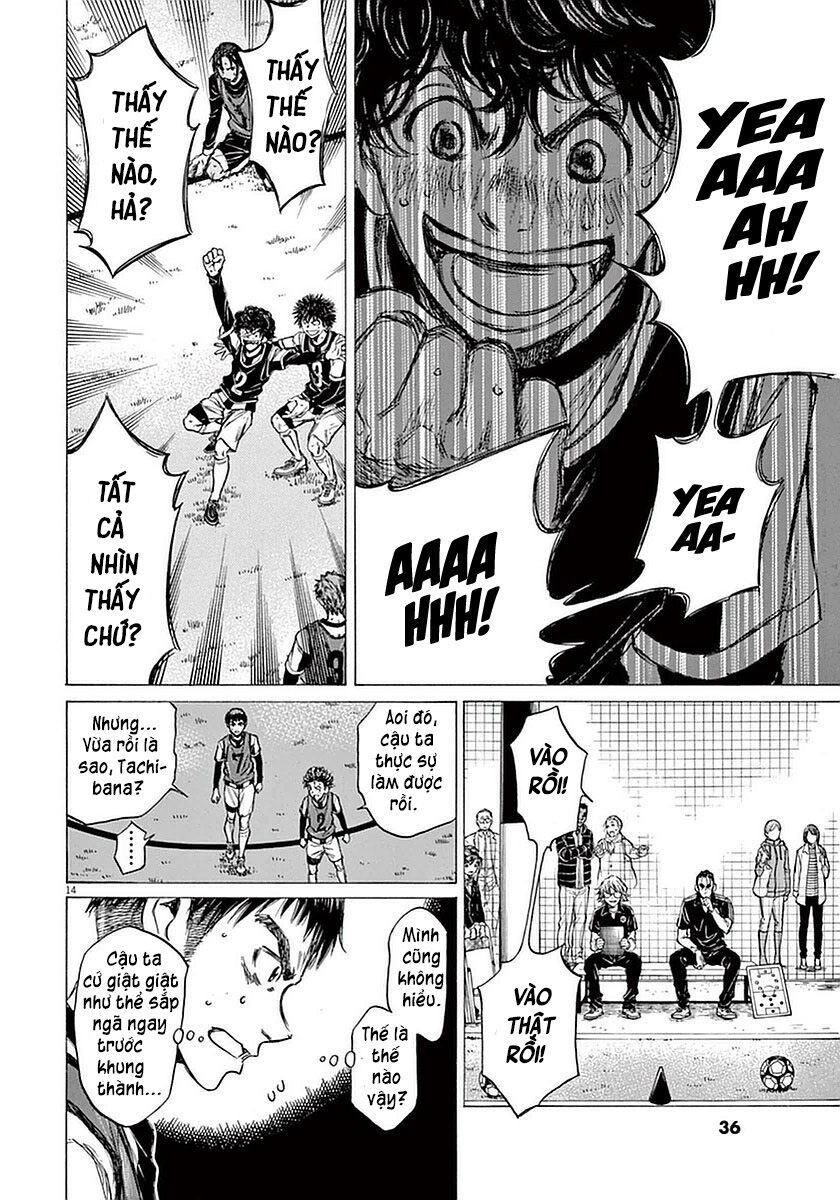 Thiên Tài Bóng Đá Ashito Chapter 30 - Trang 2
