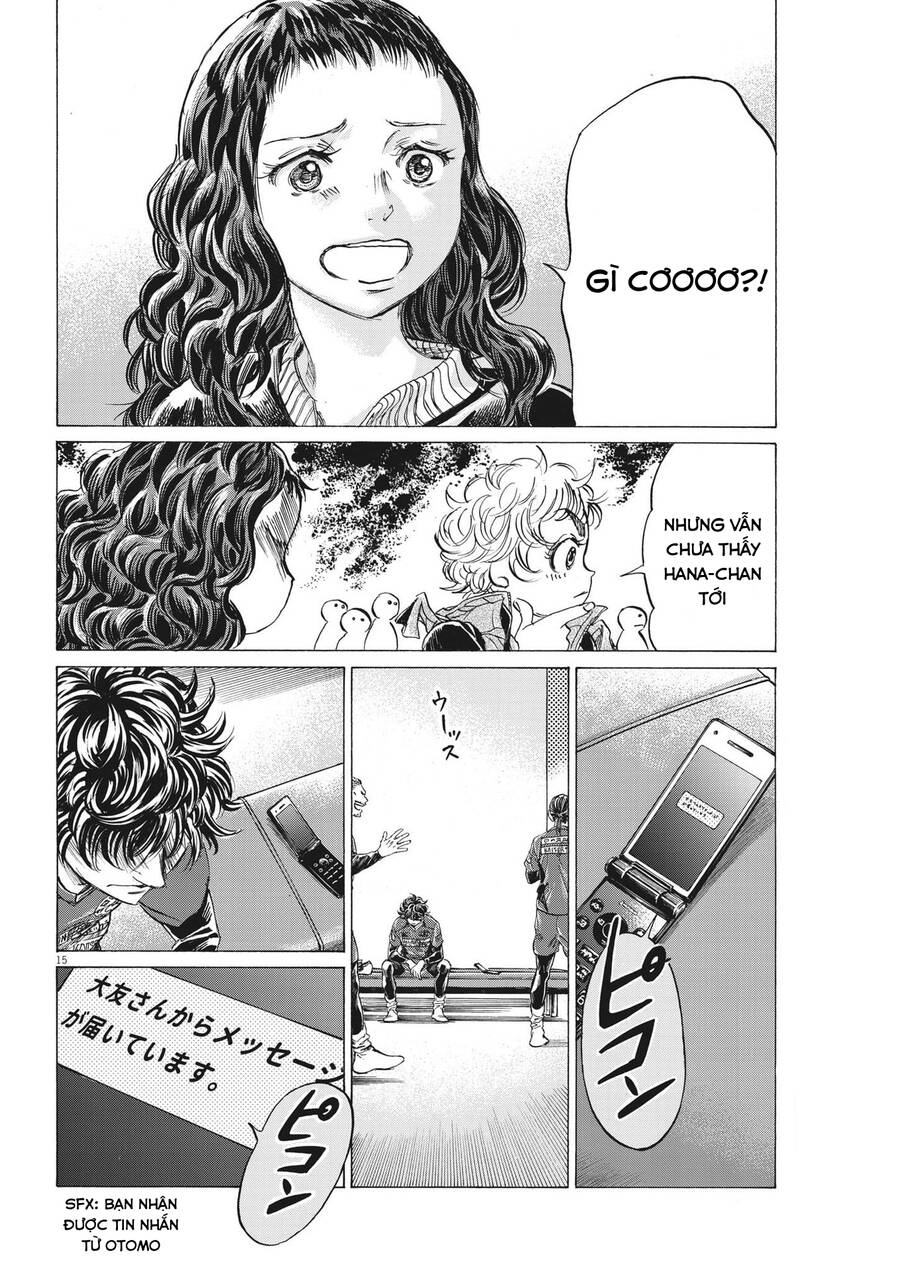 Thiên Tài Bóng Đá Ashito Chapter 300 - Trang 2