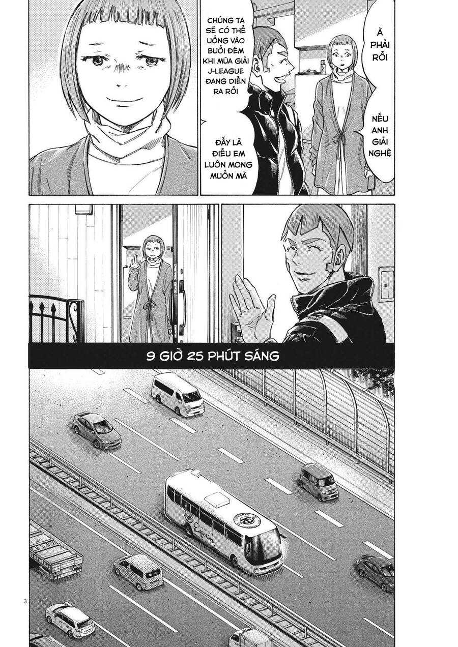 Thiên Tài Bóng Đá Ashito Chapter 300 - Trang 2