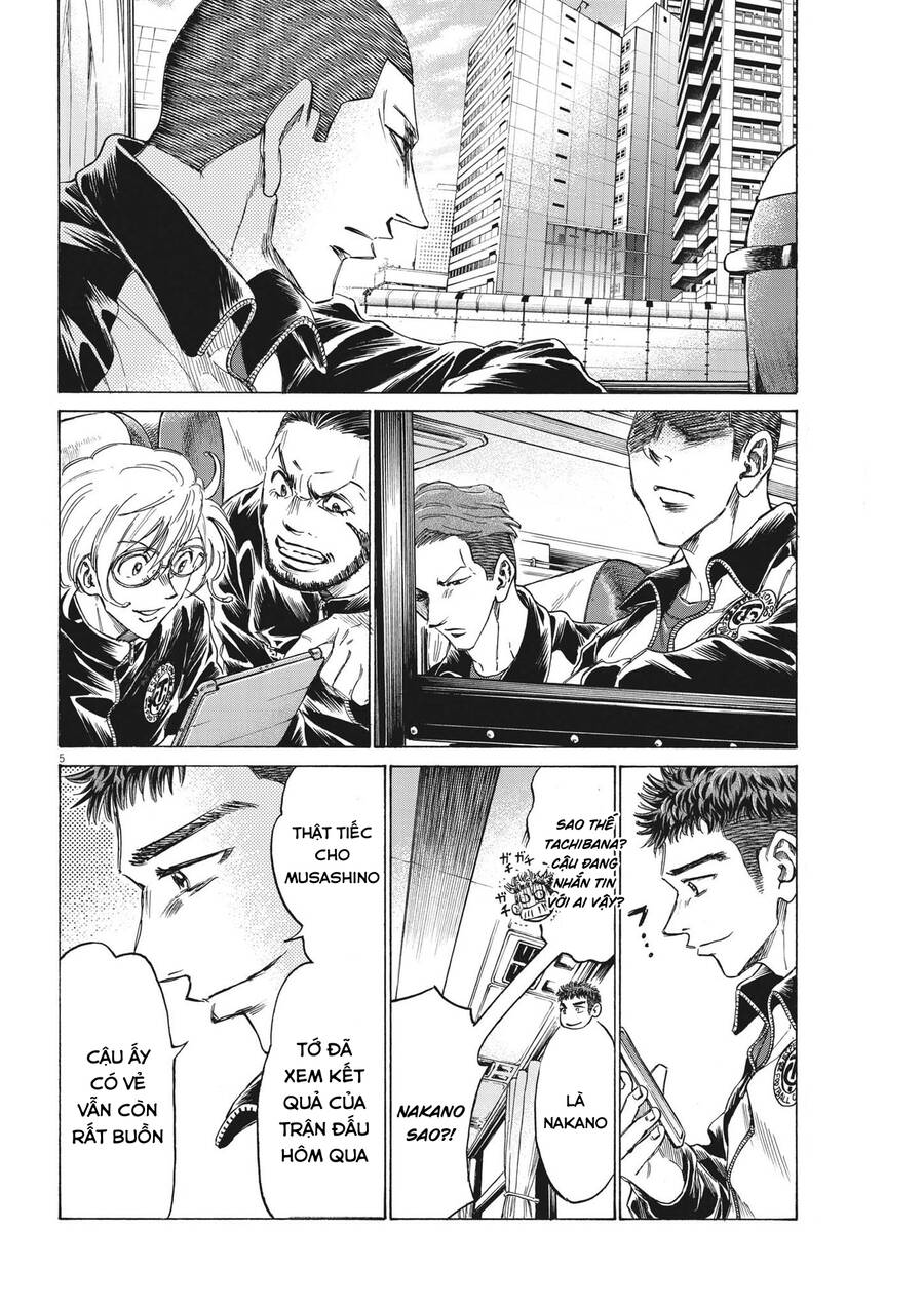 Thiên Tài Bóng Đá Ashito Chapter 300 - Trang 2