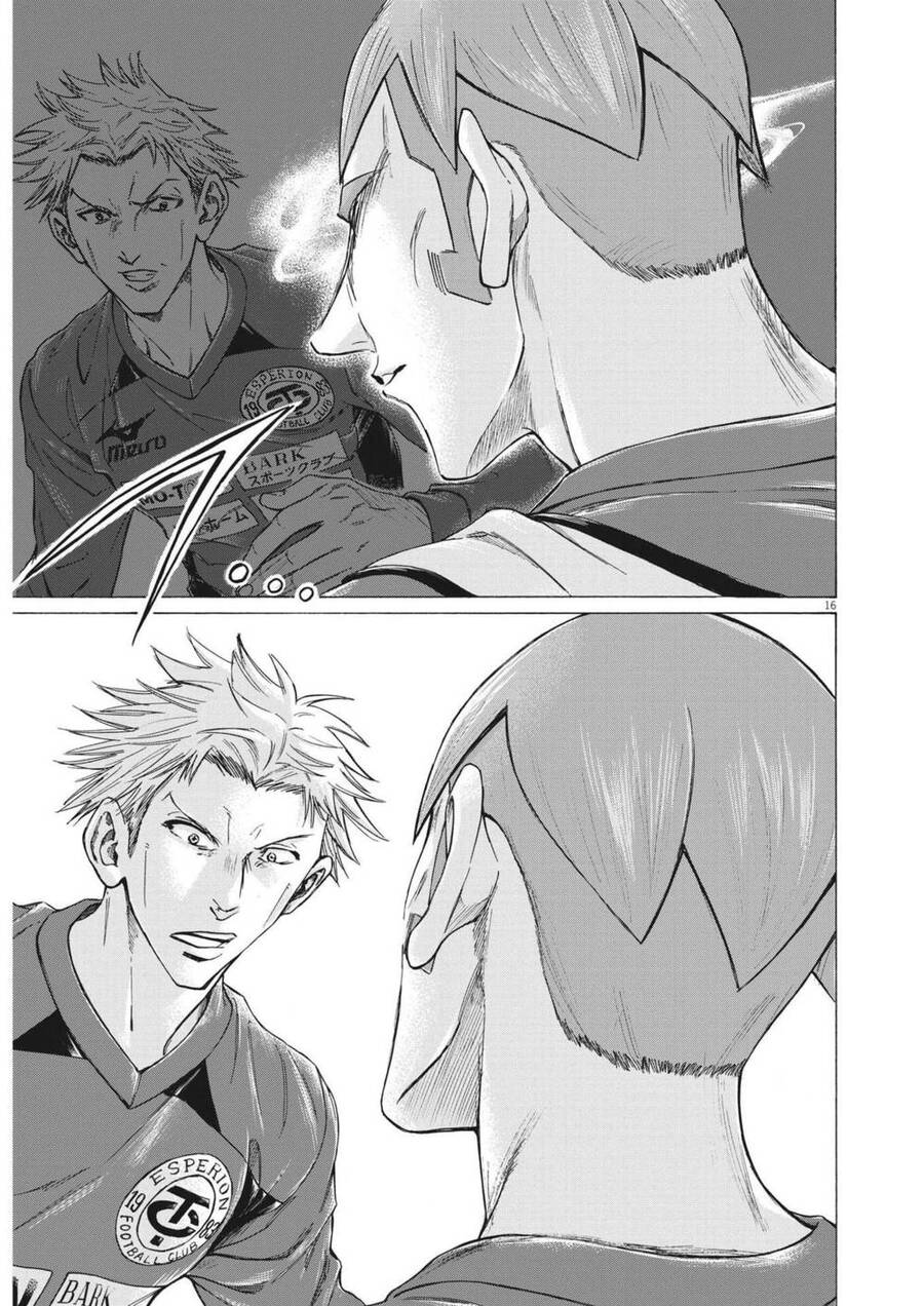 Thiên Tài Bóng Đá Ashito Chapter 301 - Trang 2