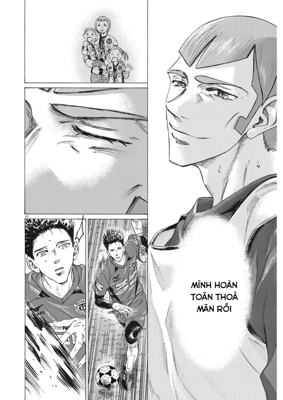 Thiên Tài Bóng Đá Ashito Chapter 304 - Trang 2