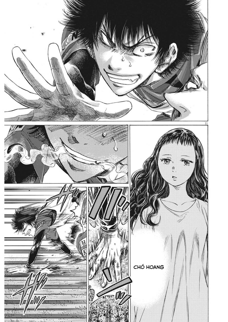 Thiên Tài Bóng Đá Ashito Chapter 306 - Trang 2