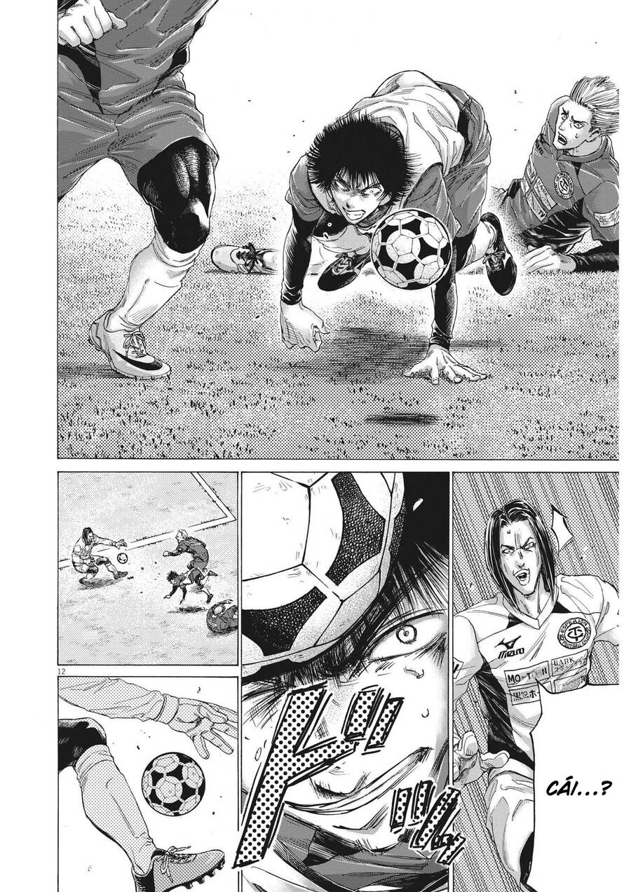 Thiên Tài Bóng Đá Ashito Chapter 306 - Trang 2