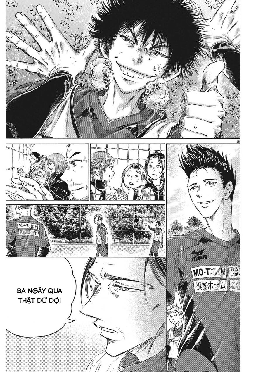 Thiên Tài Bóng Đá Ashito Chapter 306 - Trang 2