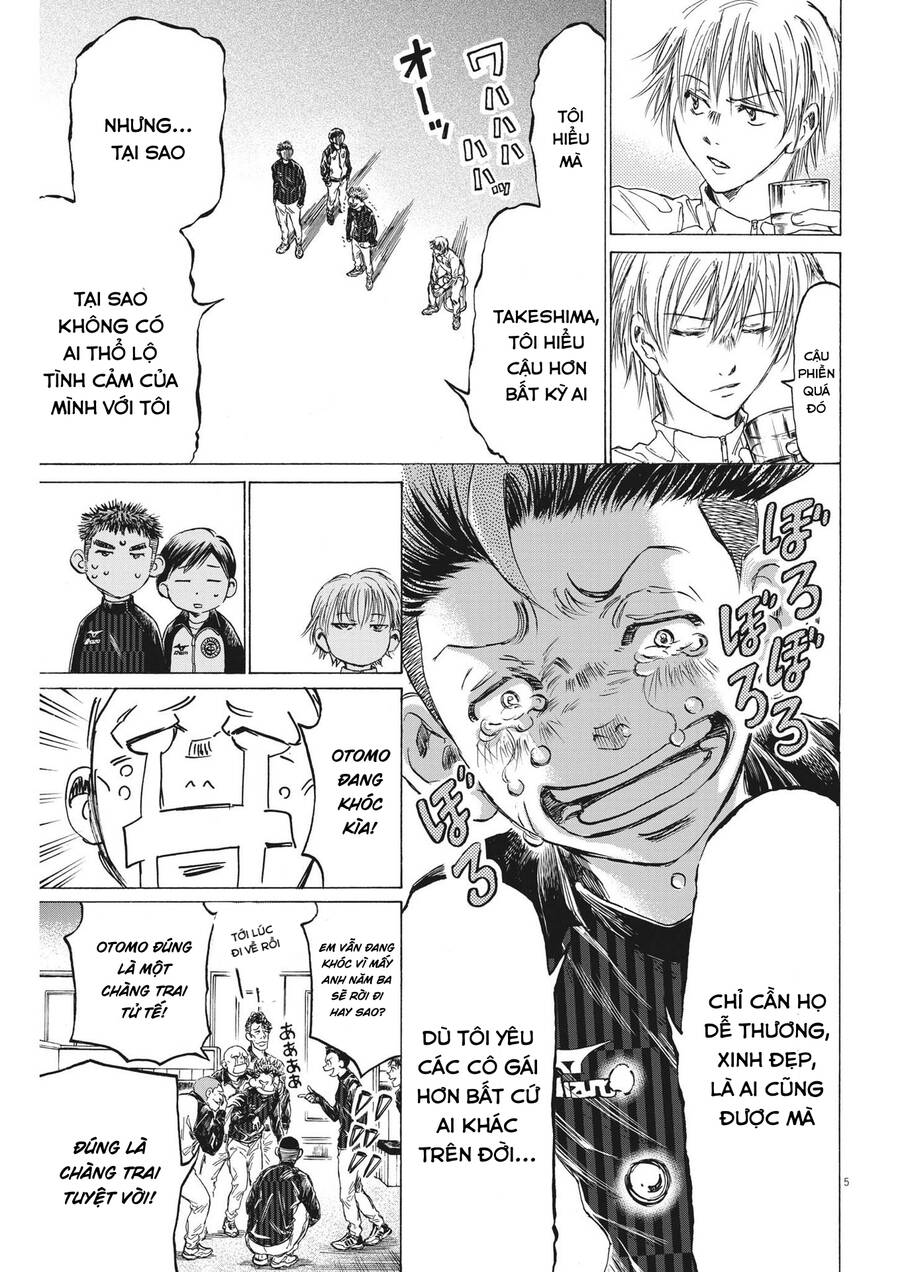 Thiên Tài Bóng Đá Ashito Chapter 312 - Trang 2