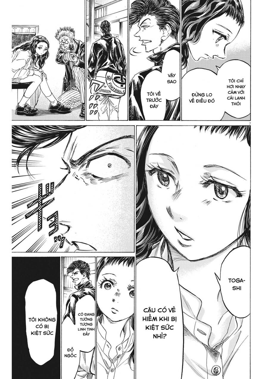 Thiên Tài Bóng Đá Ashito Chapter 312 - Trang 2