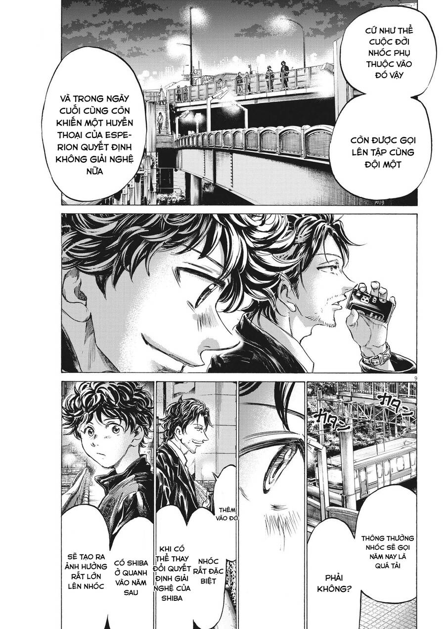 Thiên Tài Bóng Đá Ashito Chapter 312 - Trang 2