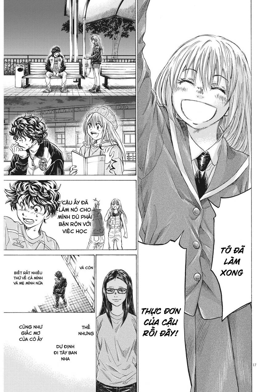 Thiên Tài Bóng Đá Ashito Chapter 313 - Trang 2