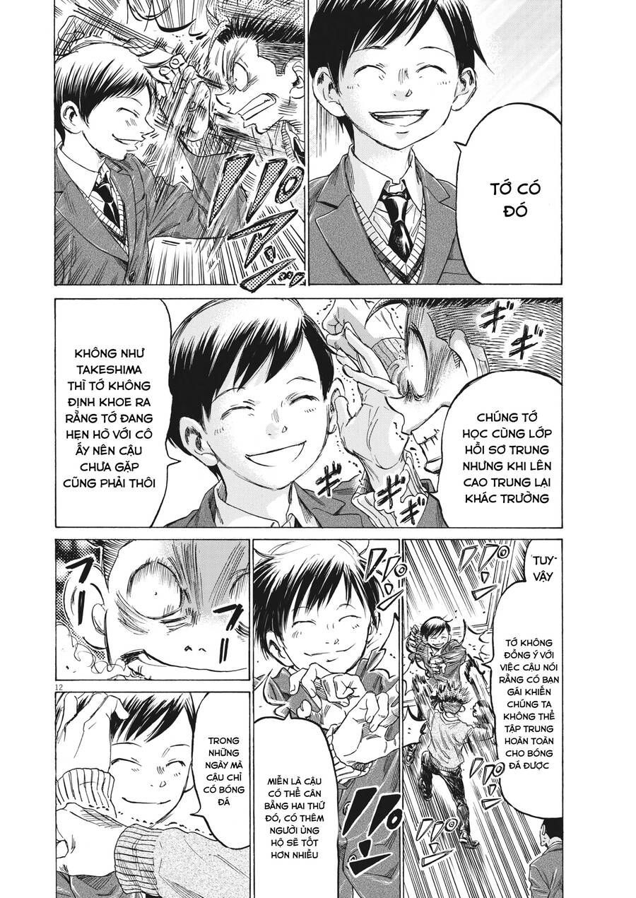 Thiên Tài Bóng Đá Ashito Chapter 314 - Trang 2