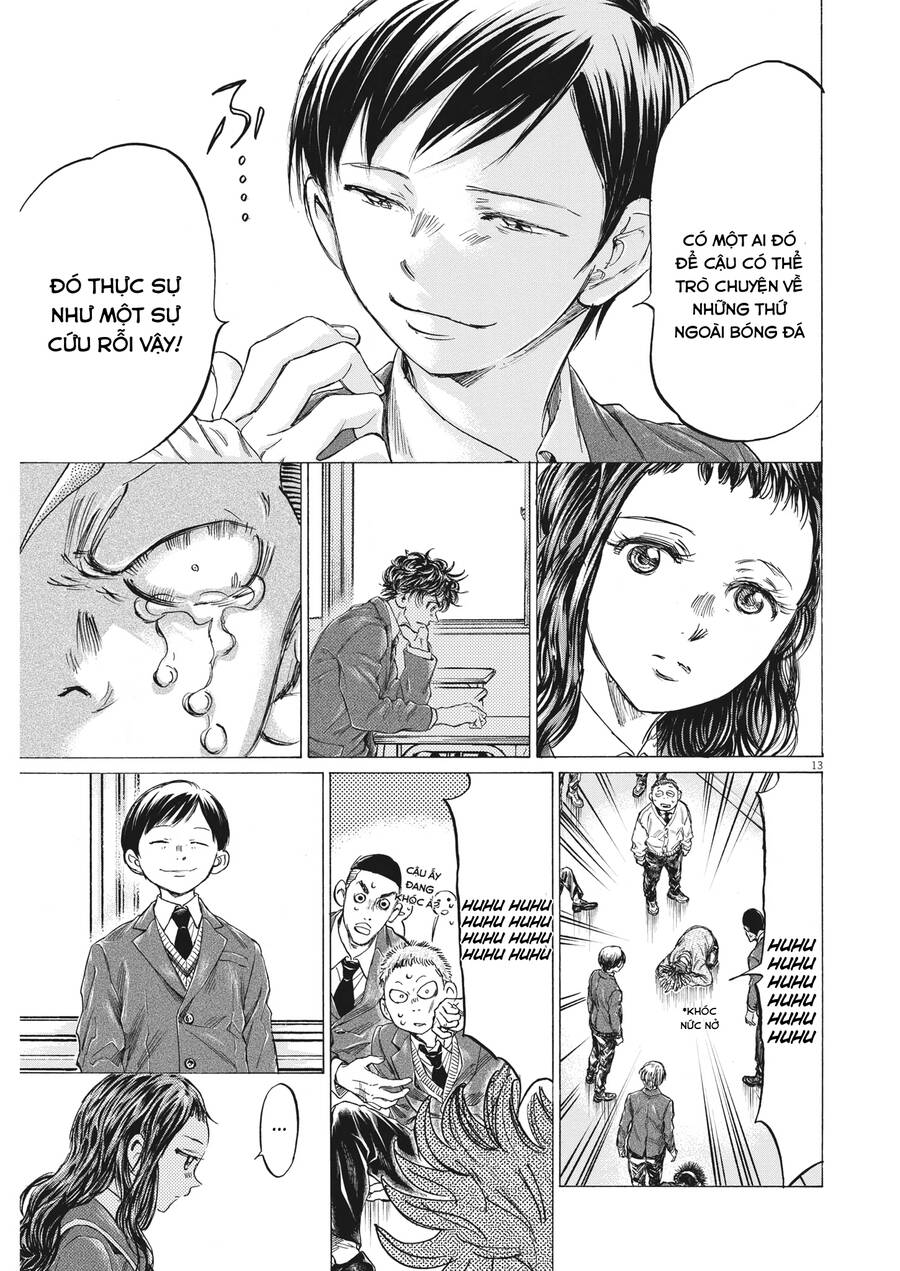 Thiên Tài Bóng Đá Ashito Chapter 314 - Trang 2