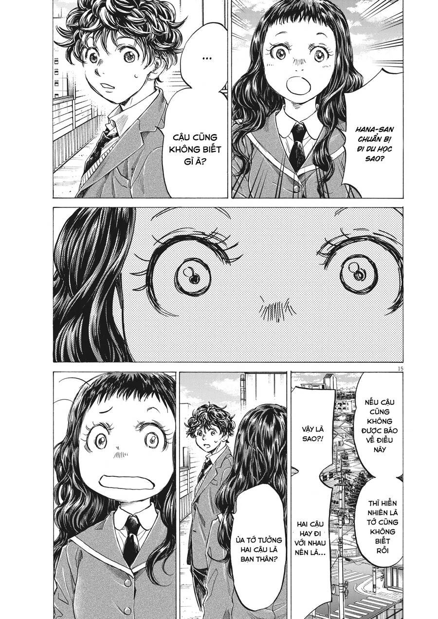 Thiên Tài Bóng Đá Ashito Chapter 314 - Trang 2