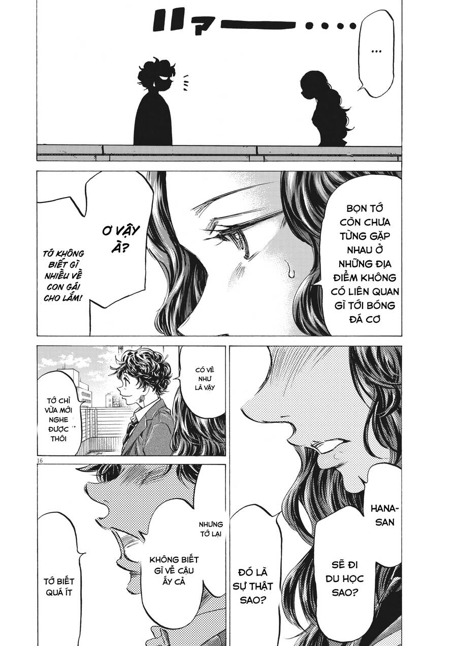 Thiên Tài Bóng Đá Ashito Chapter 314 - Trang 2