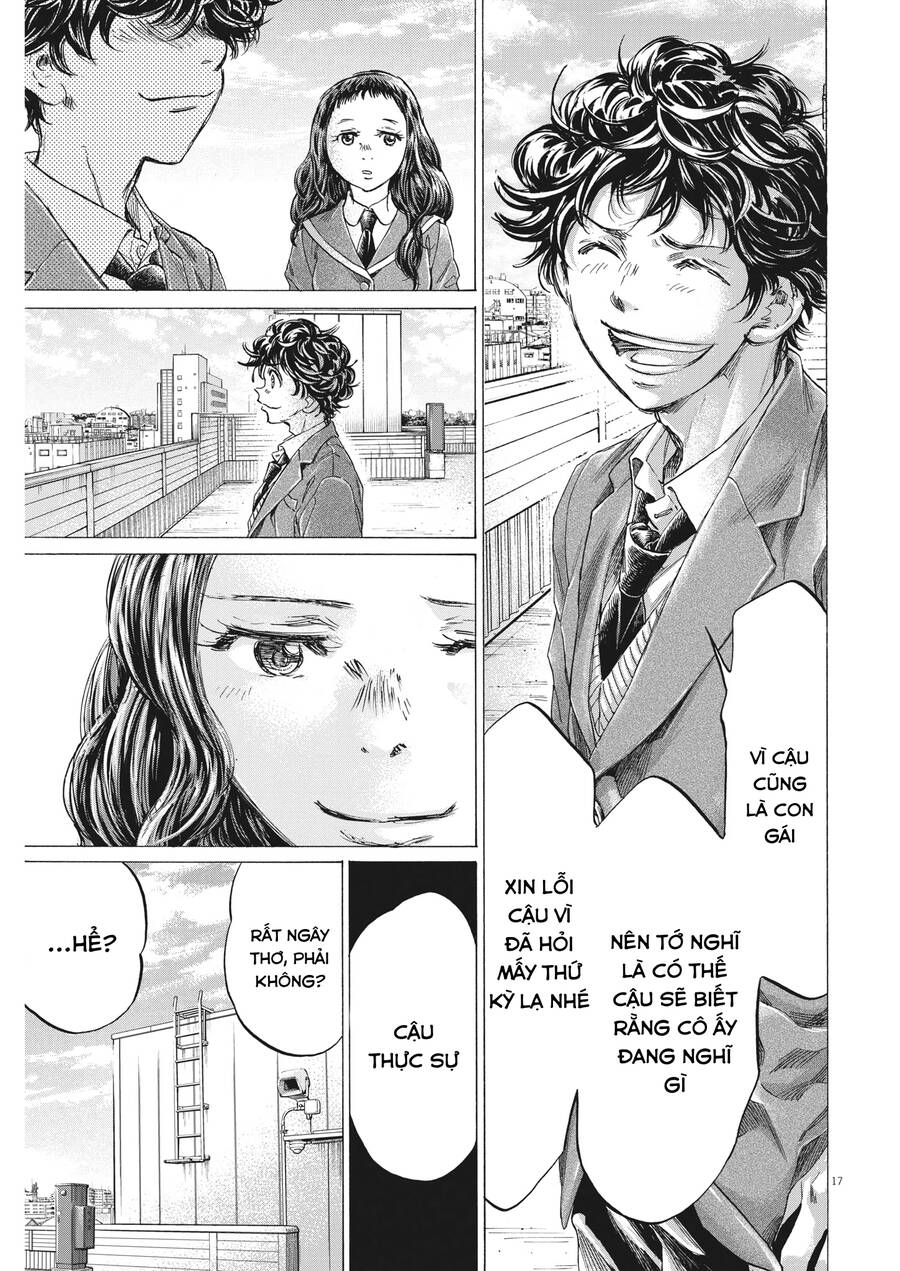 Thiên Tài Bóng Đá Ashito Chapter 314 - Trang 2