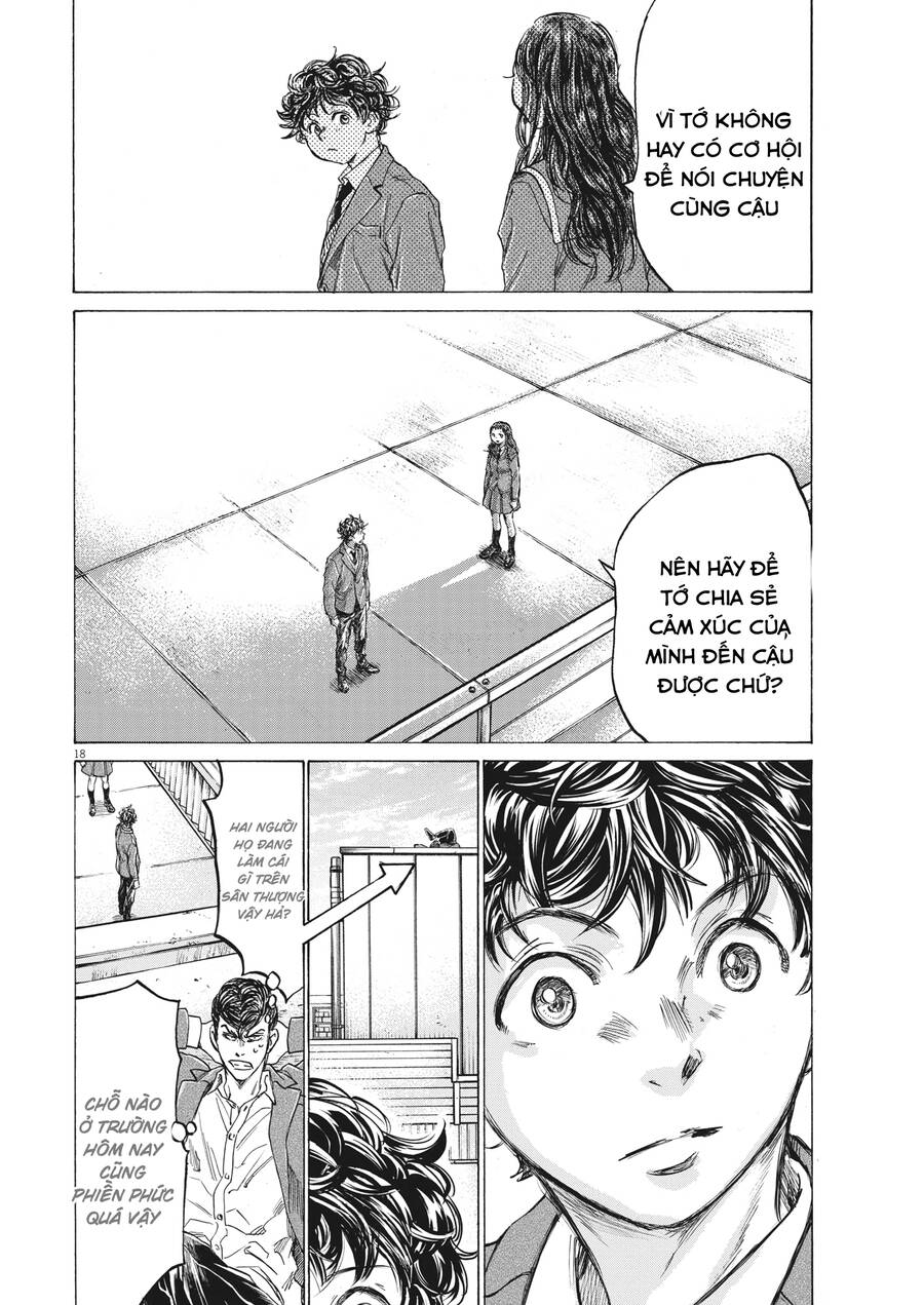 Thiên Tài Bóng Đá Ashito Chapter 314 - Trang 2