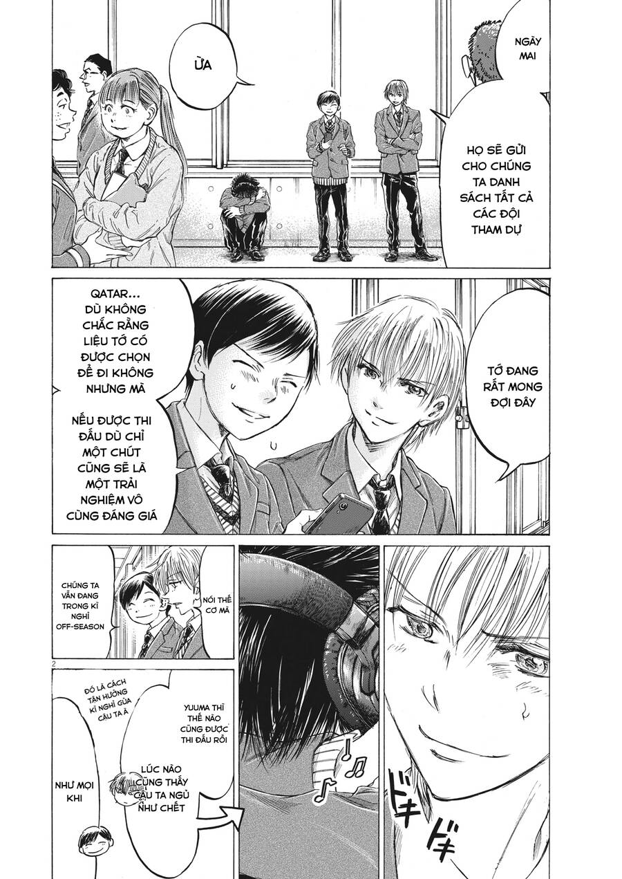 Thiên Tài Bóng Đá Ashito Chapter 314 - Trang 2