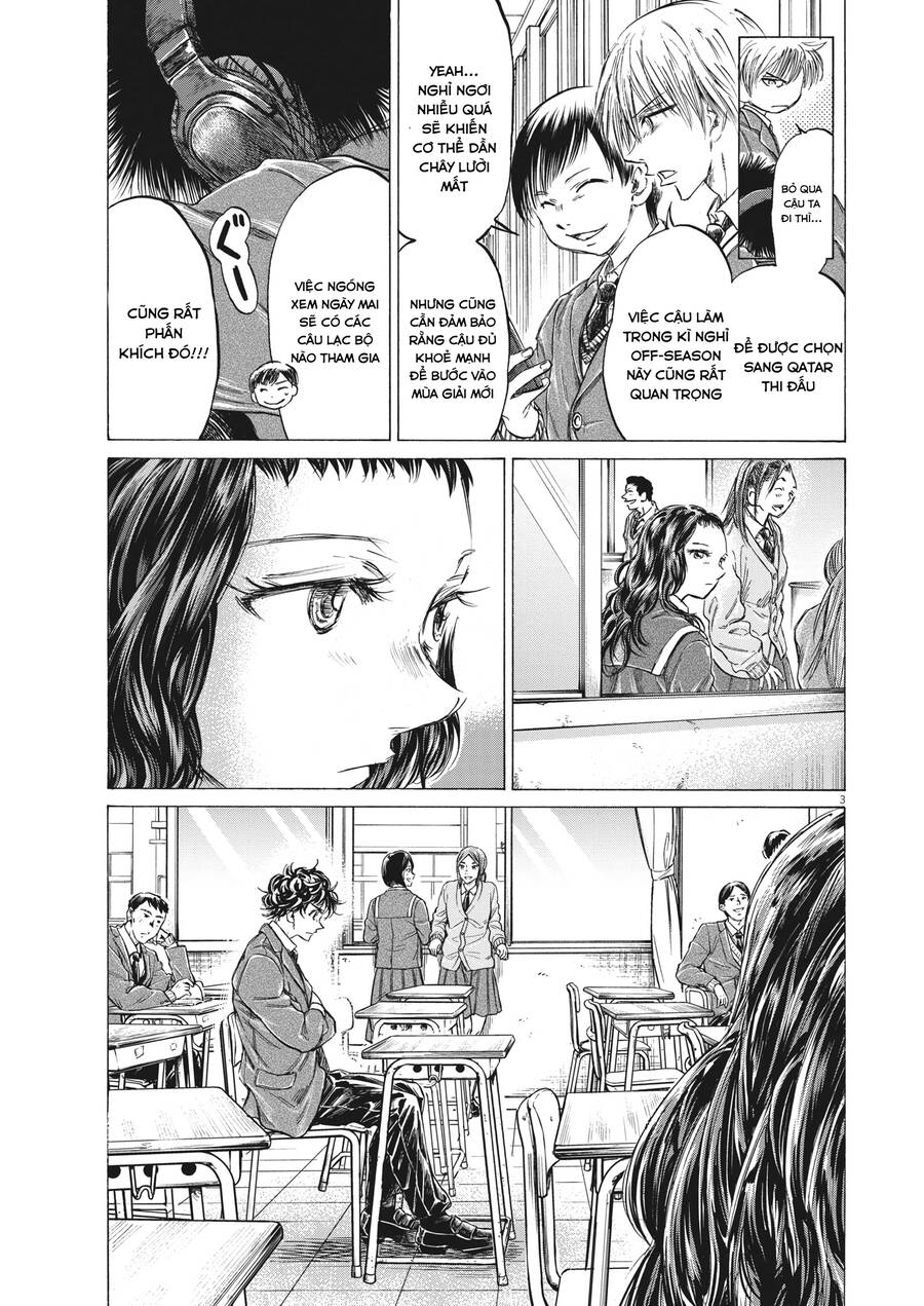 Thiên Tài Bóng Đá Ashito Chapter 314 - Trang 2