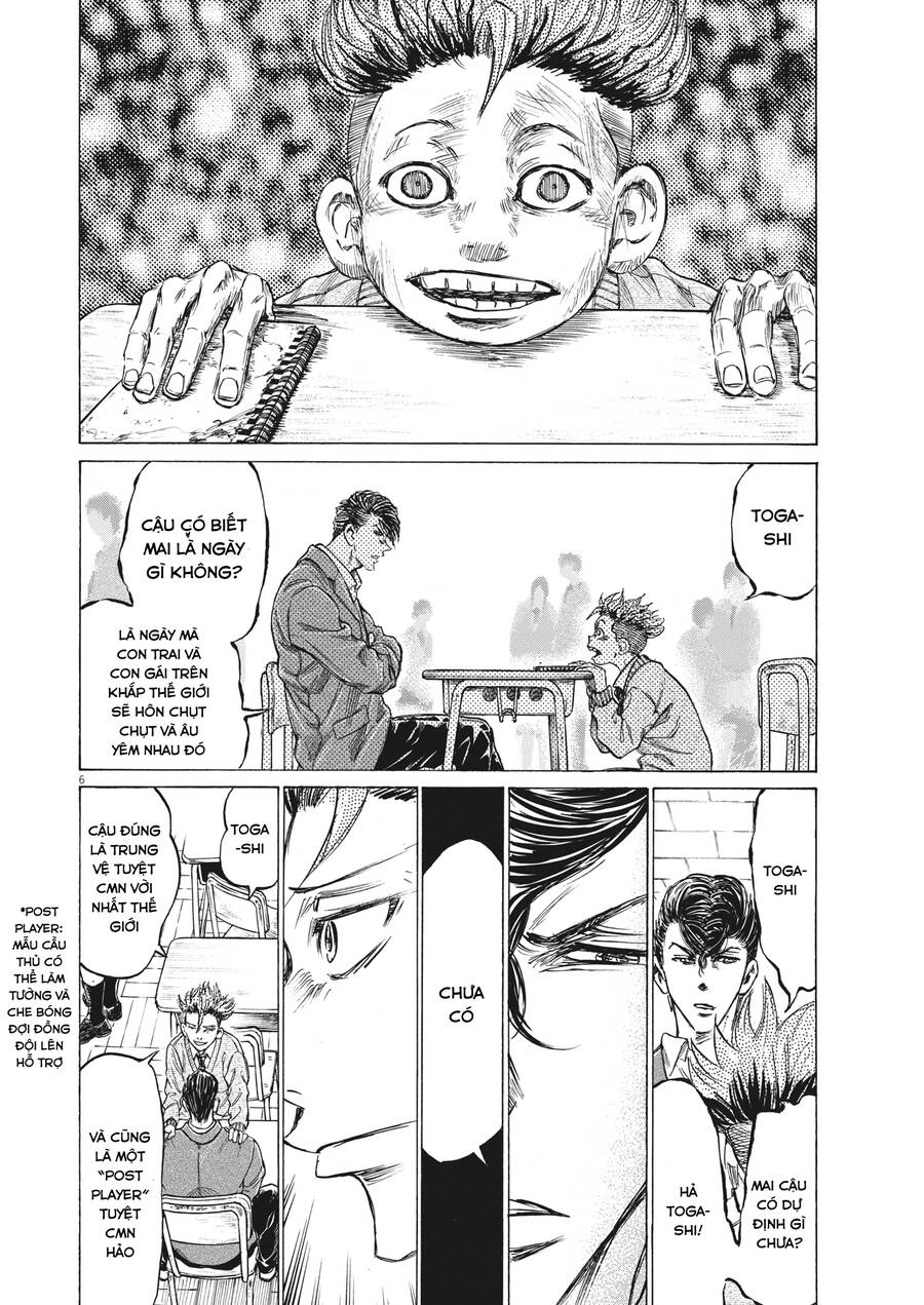 Thiên Tài Bóng Đá Ashito Chapter 314 - Trang 2