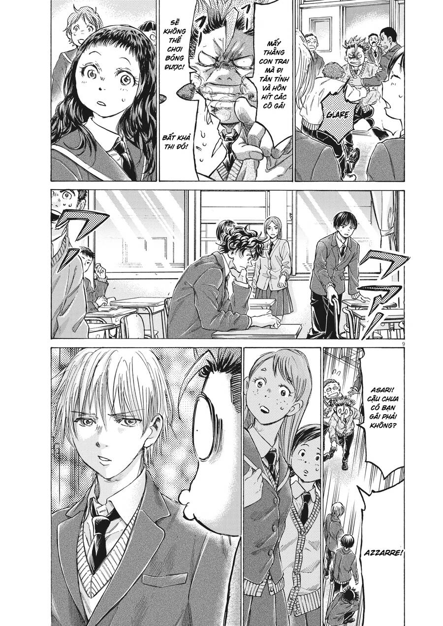 Thiên Tài Bóng Đá Ashito Chapter 314 - Trang 2