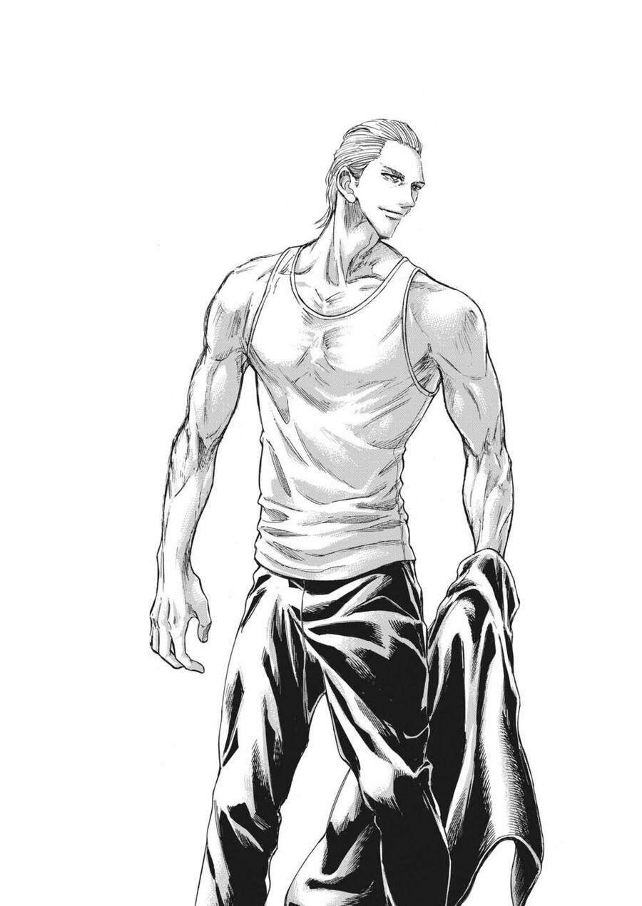 Thiên Tài Bóng Đá Ashito Chapter 316 - Trang 2