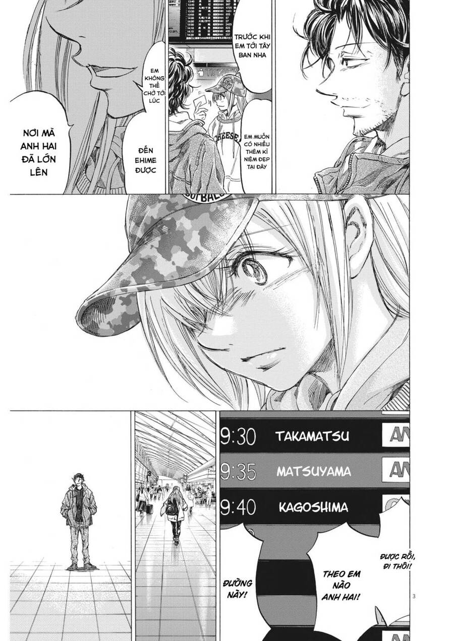 Thiên Tài Bóng Đá Ashito Chapter 316 - Trang 2