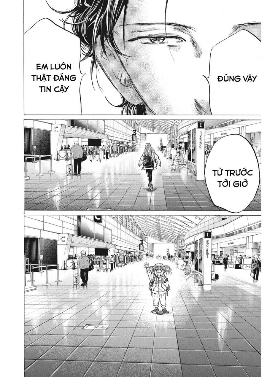 Thiên Tài Bóng Đá Ashito Chapter 316 - Trang 2