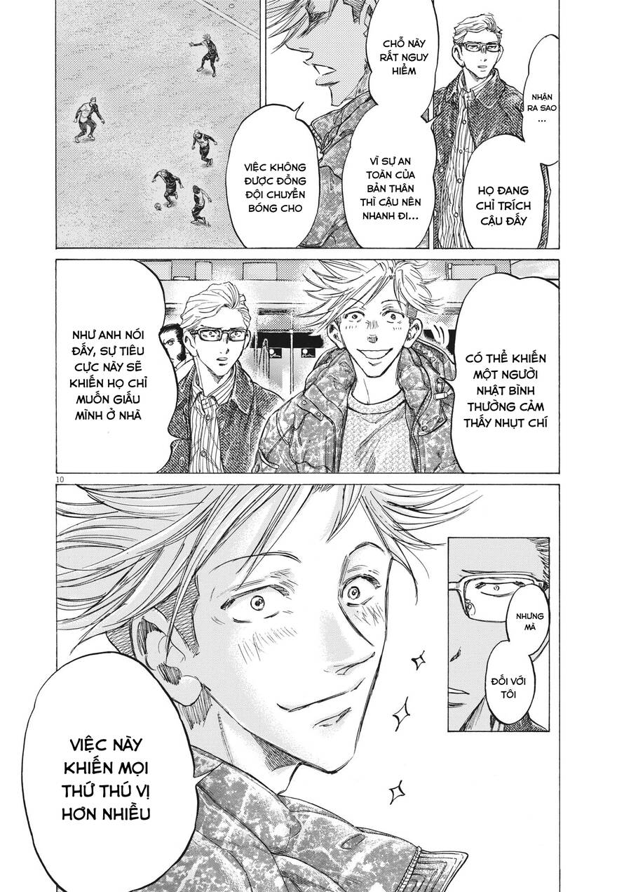 Thiên Tài Bóng Đá Ashito Chapter 318 - Trang 2