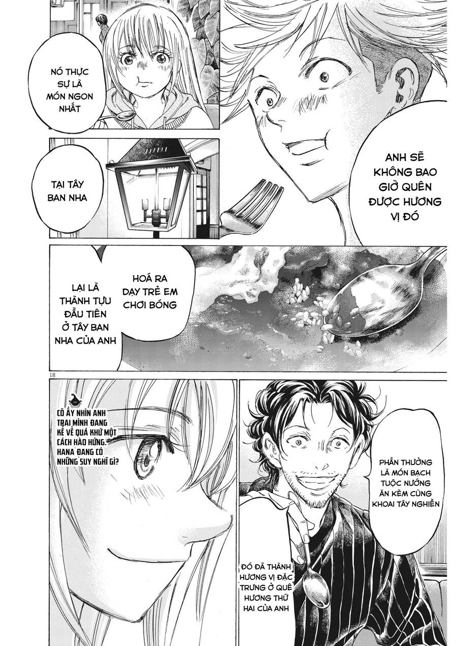 Thiên Tài Bóng Đá Ashito Chapter 318 - Trang 2