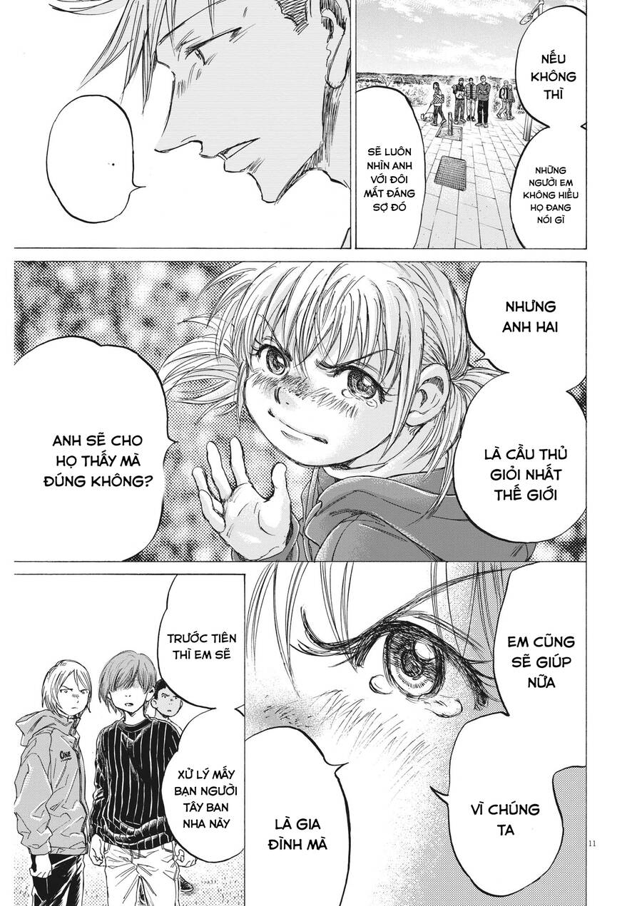 Thiên Tài Bóng Đá Ashito Chapter 319 - Trang 2