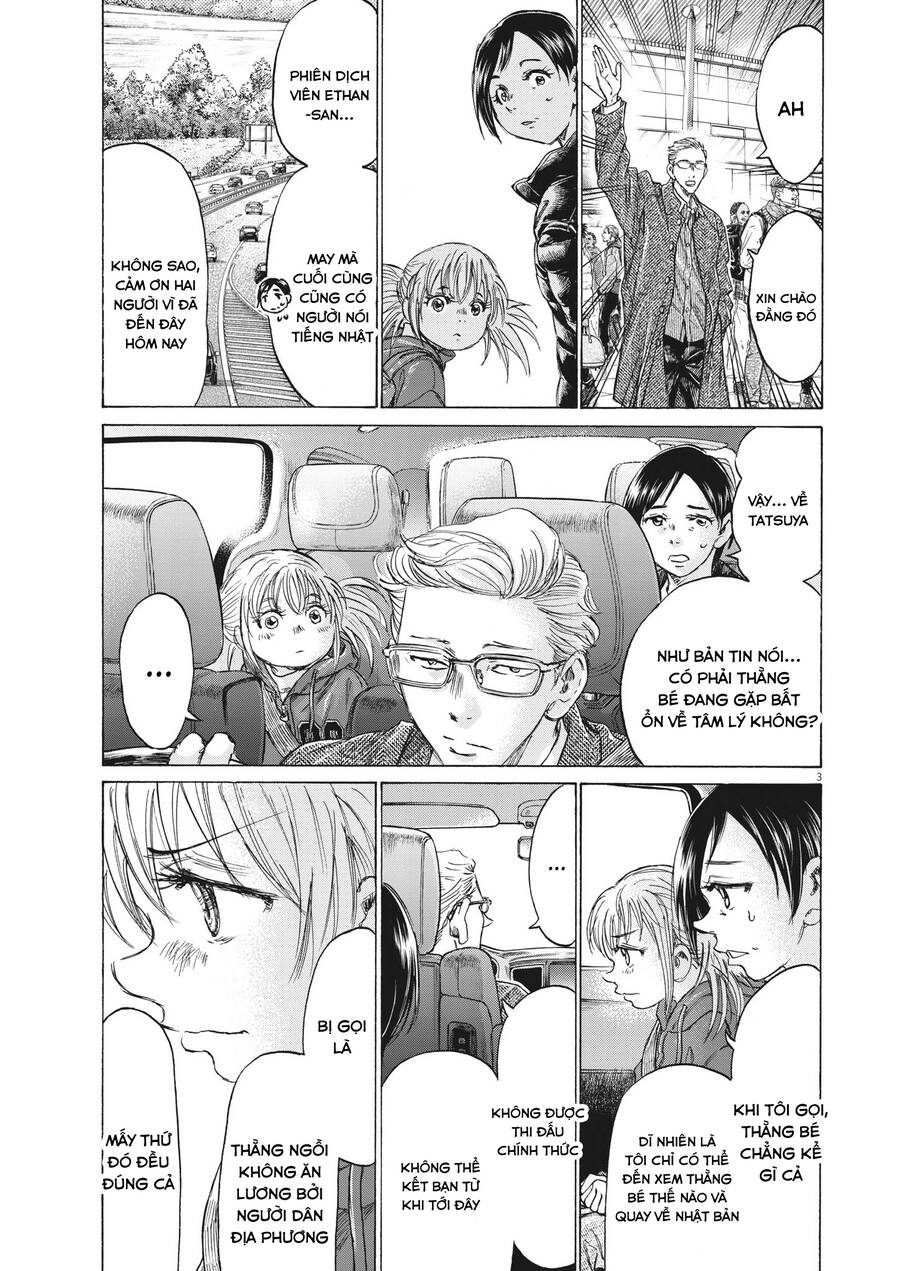 Thiên Tài Bóng Đá Ashito Chapter 319 - Trang 2