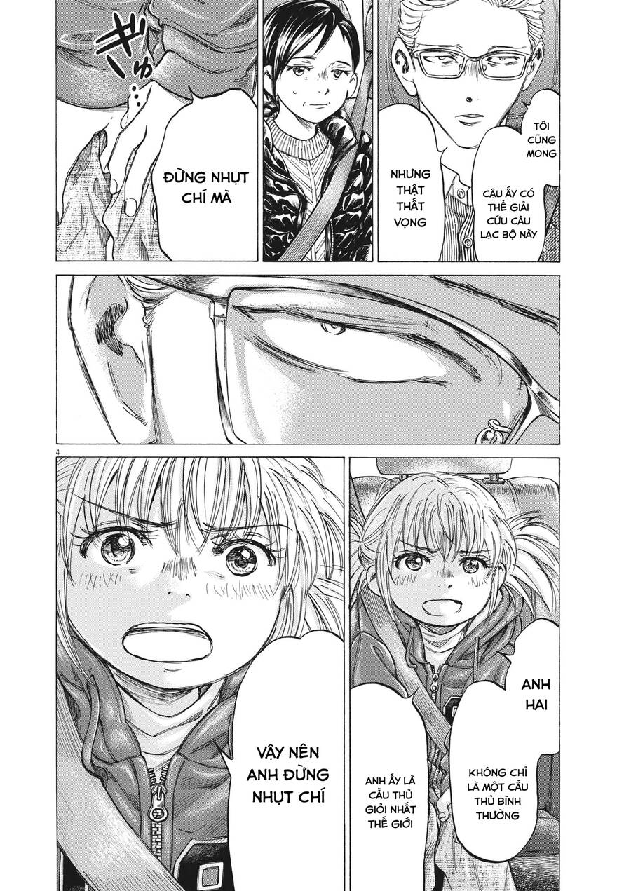 Thiên Tài Bóng Đá Ashito Chapter 319 - Trang 2