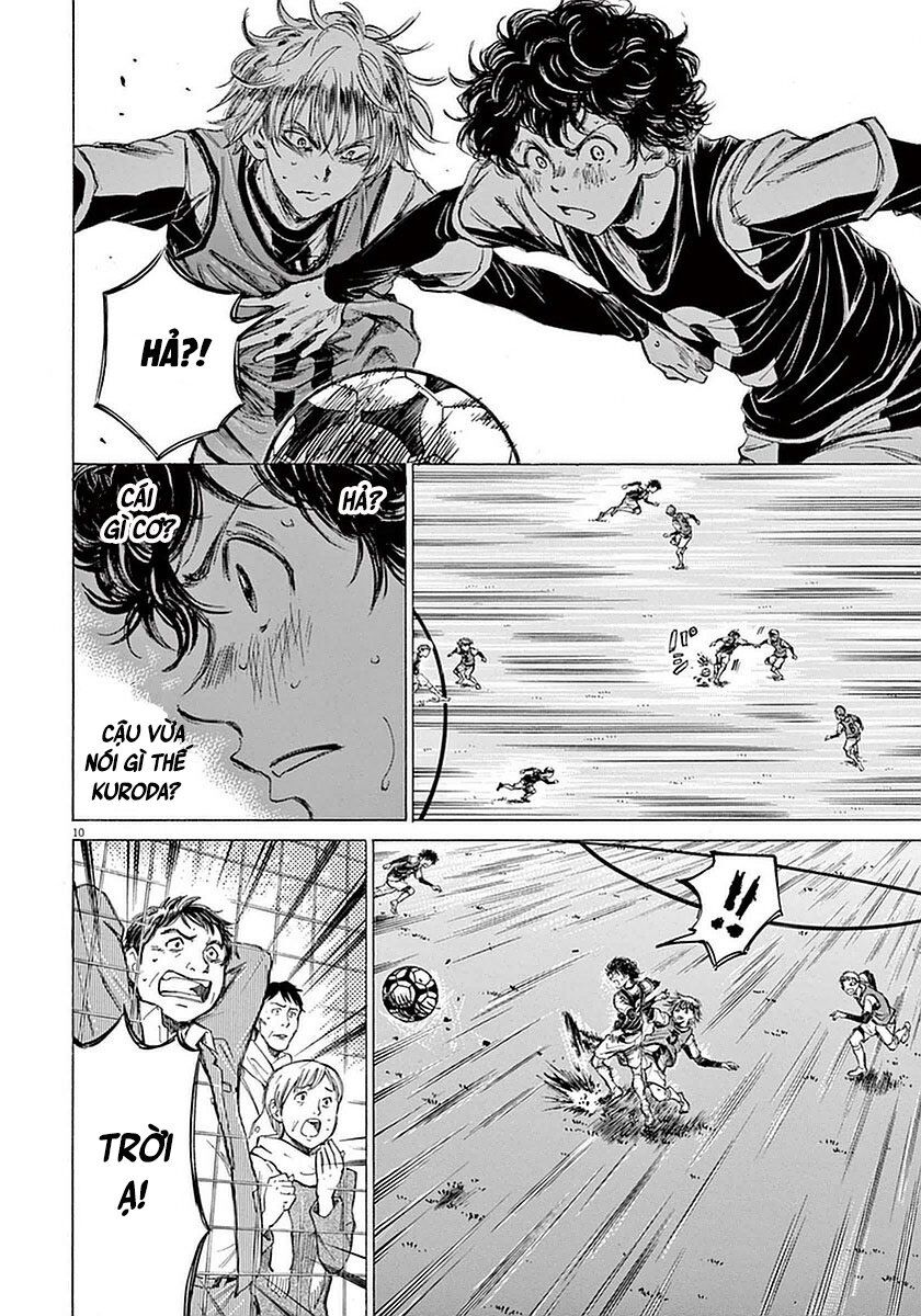 Thiên Tài Bóng Đá Ashito Chapter 32 - Trang 2