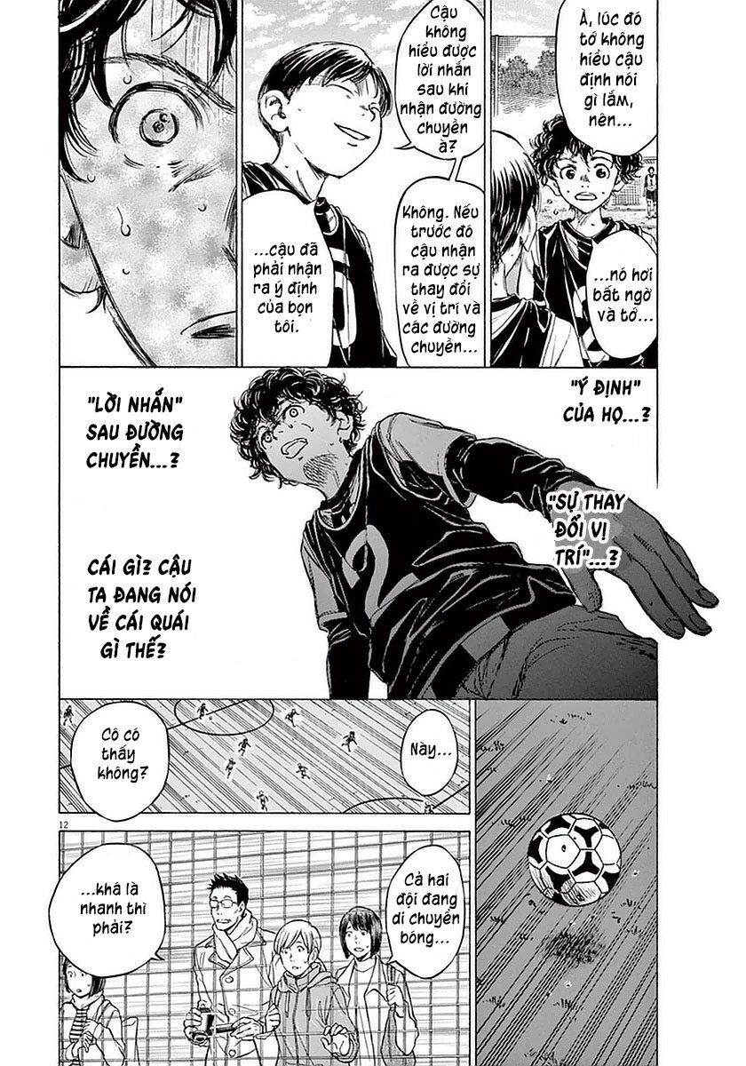 Thiên Tài Bóng Đá Ashito Chapter 32 - Trang 2